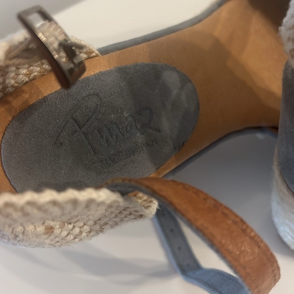 Pima2 Sandals wedges - Picture 5 of 7